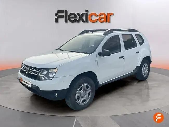 Brugt Dacia Duster Acces 115 HK (84 kW) 2018 Hvid SUV