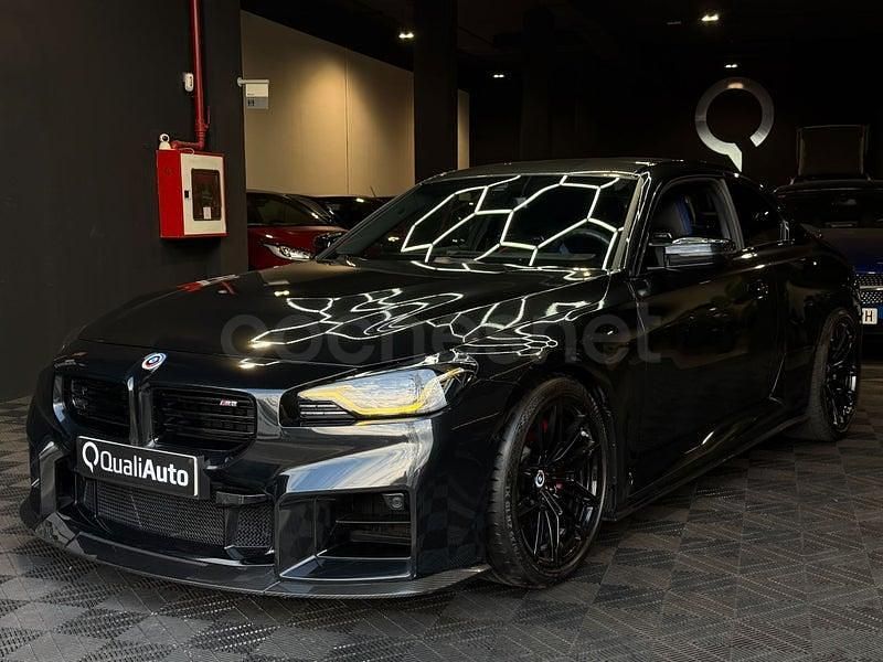 Usado BMW M2 Performance 480 CV (353 kW) 2024 Negro Coupe