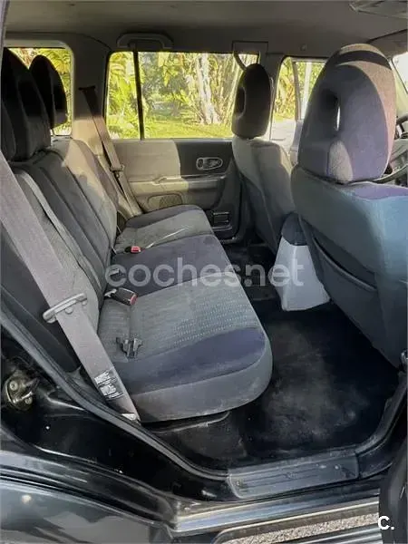 Usado Mitsubishi Montero Sport 99 CV (72 kW) 2000 Negro SUV