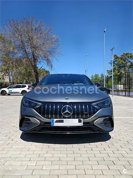 Usado Mercedes EQE350 2022 Eléctrico Berlina