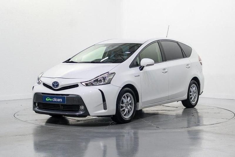 Usado 2018 Toyota Prius+ Advance Monovolumen | 17.990 € (Buen precio) - Imagen 1/4