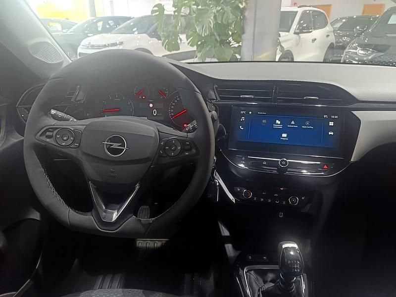 Nuevo Opel Corsa Edition 100 CV (73 kW) 2026 Azul Utilitario