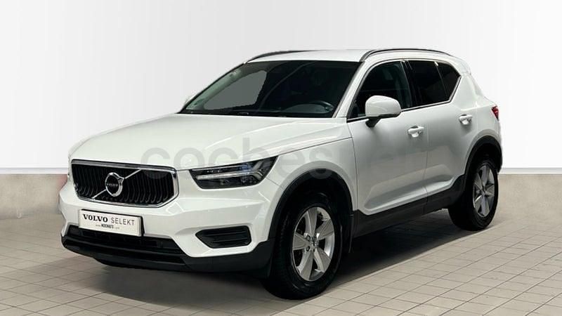 Usado Volvo XC40 156 CV (114 kW) 2018 Blanco SUV