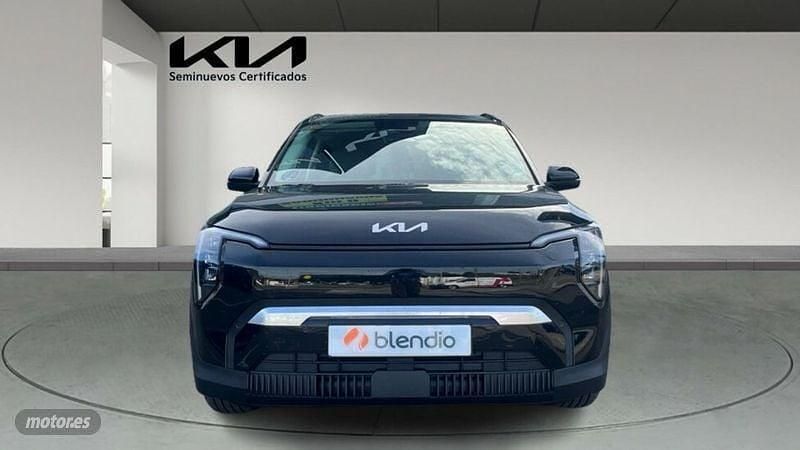 Usado Kia EV3 Earth 150 kW (204 CV) 2025 Negro SUV