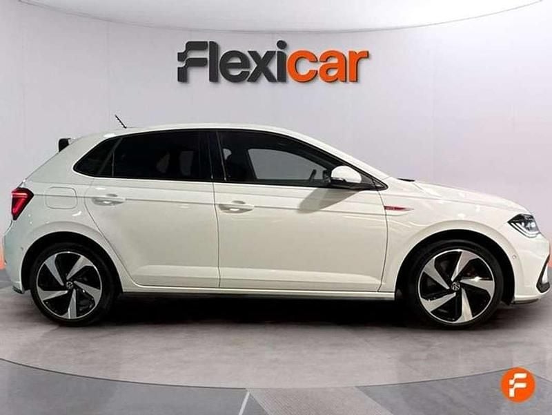 Usado VW Polo GTI 207 CV (152 kW) 2024 Blanco Utilitario