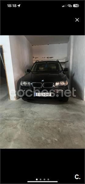 Negro Usado 2005 BMW X3 SUV | 5500 € (Caro) - Imagen 1/1