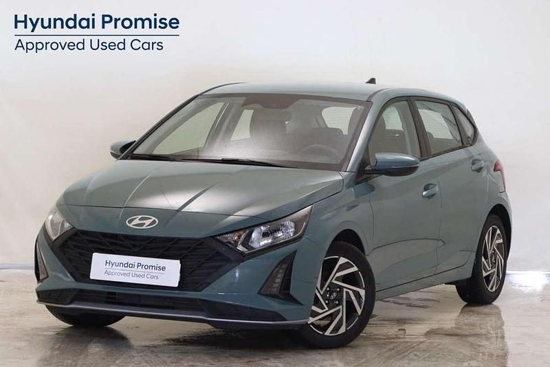 Nuevo 2025 Hyundai i20 Utilitario | 17.490 € (Buen precio) - Imagen 1/4