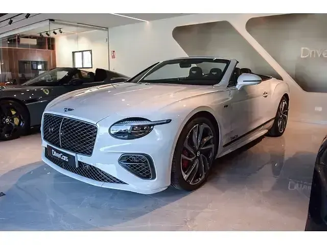 Nuevo Bentley Continental 782 CV (575 kW) 2026 Blanco Descapotable