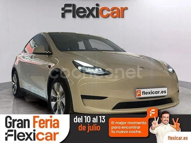 Eléctrico Usado 2023 Tesla Model Y SUV | 33.990 € (Precio justo) - Imagen 1/4