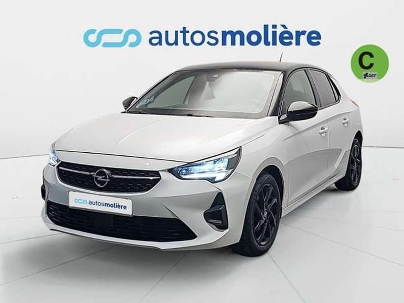 Blanco Usado 2023 Opel Corsa Berlina | 11.345 € (Precio justo) - Imagen 1/4