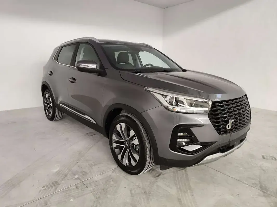 Usado DR DR 5.0 150 CV (110 kW) 2023 Gris SUV