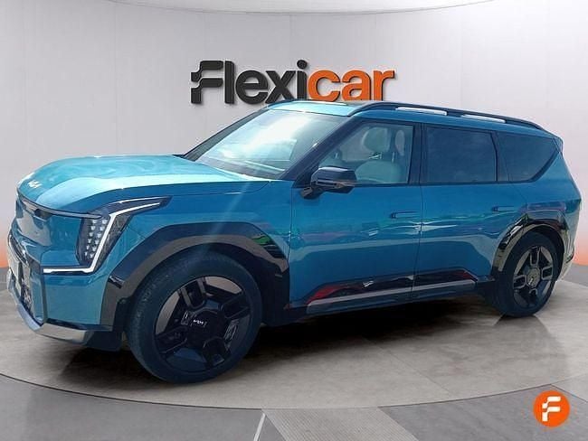 Usado Kia EV9 GT-Line 283 kW (385 CV) 2024 Azul SUV
