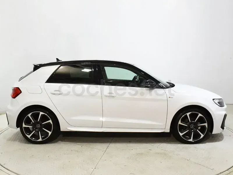 Usado Audi A1 Sportback Sport 116 CV (85 kW) 2025 Blanco Utilitario