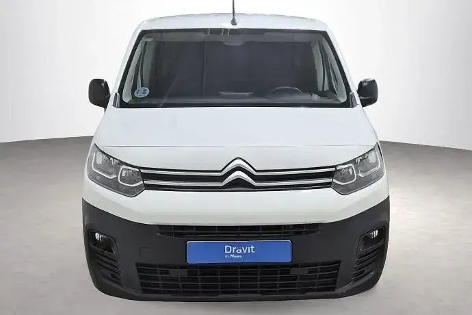 Usado Citroën Berlingo 102 CV (75 kW) 2022 Blanco Monovolumen