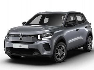 Nuevo Citroën C3 101 CV (74 kW) 2026 Gris Berlina