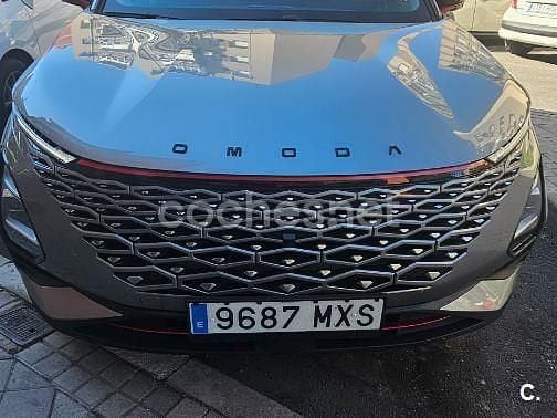 Gris / plata Usado 2025 Omoda 5 SUV | 25.500 € (Precio justo) - Imagen 1/4