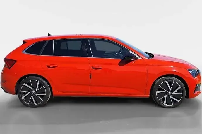 Usado Skoda Scala First Edition 150 CV (110 kW) 2019 Utilitario