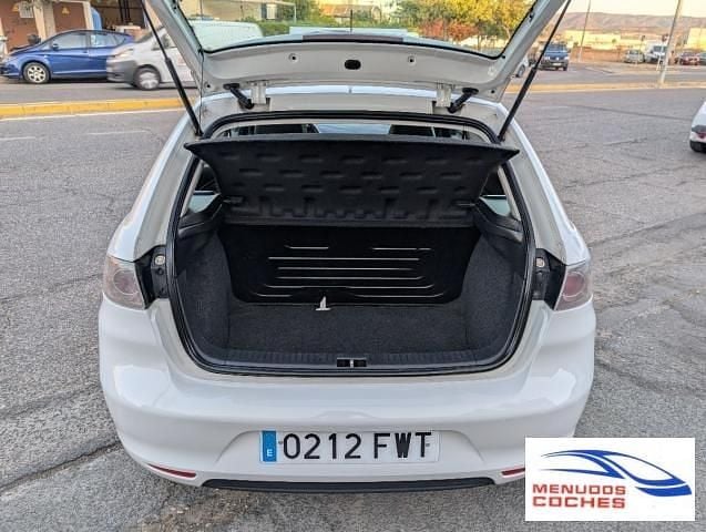 Usado Seat Ibiza Stylance 125 CV (91 kW) 2007 Blanco Utilitario