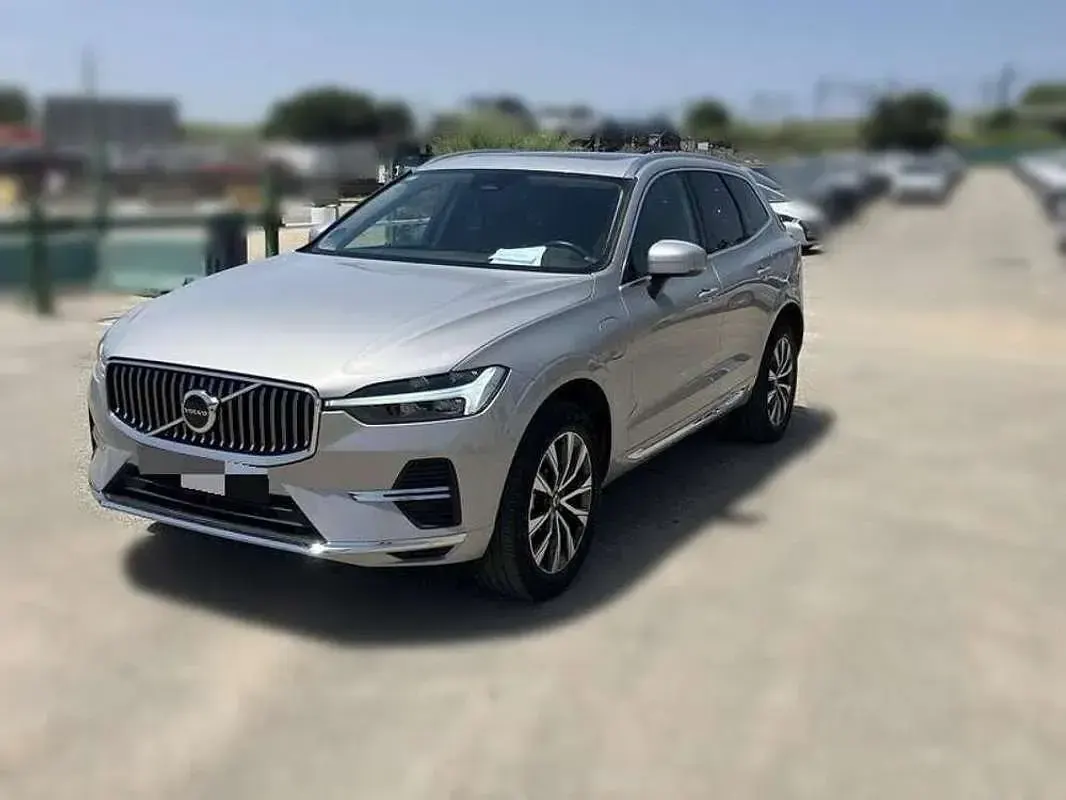 Usado Volvo XC60 Inscription 340 CV (250 kW) 2022 Gris SUV