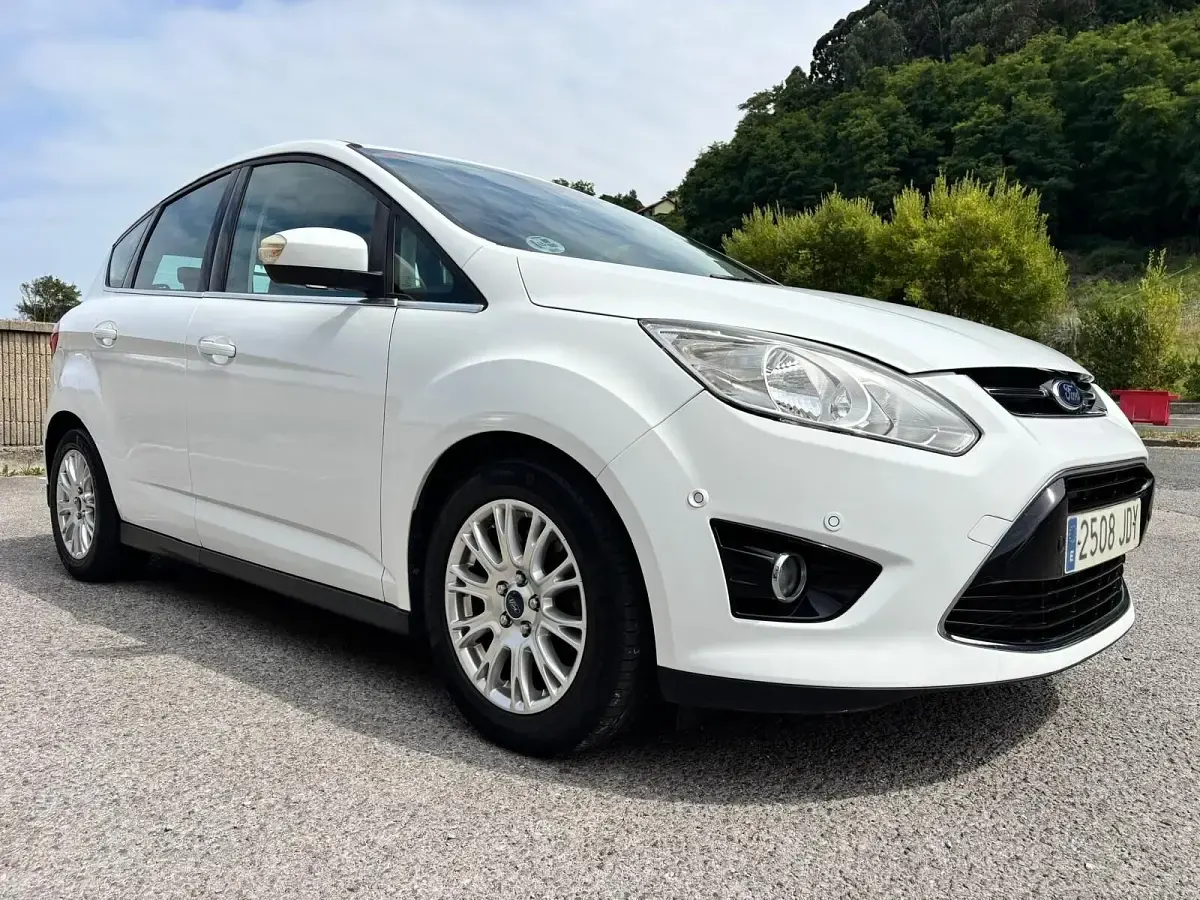 Usado Ford C-MAX 140 CV (102 kW) 2015 Monovolumen