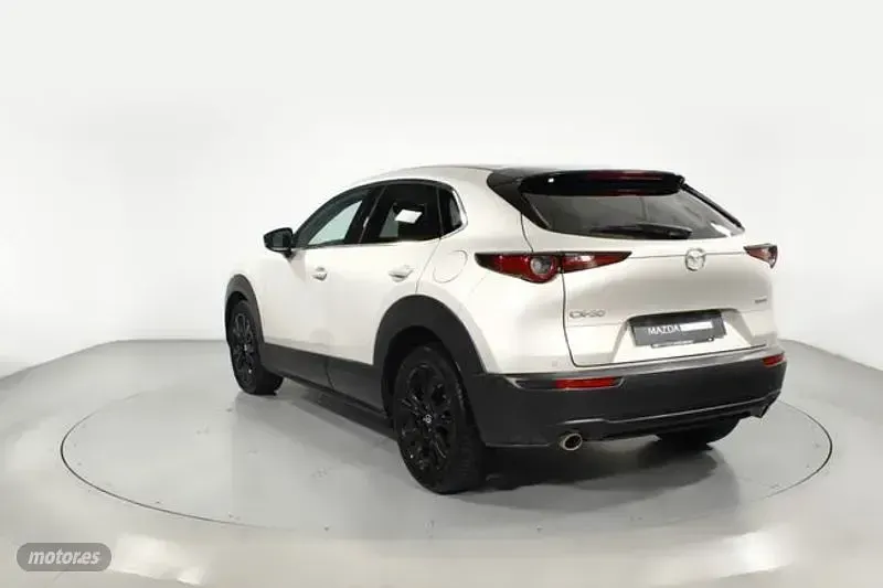 Usado Mazda CX-30 Homura-Line 150 CV (110 kW) 2022 Beige SUV