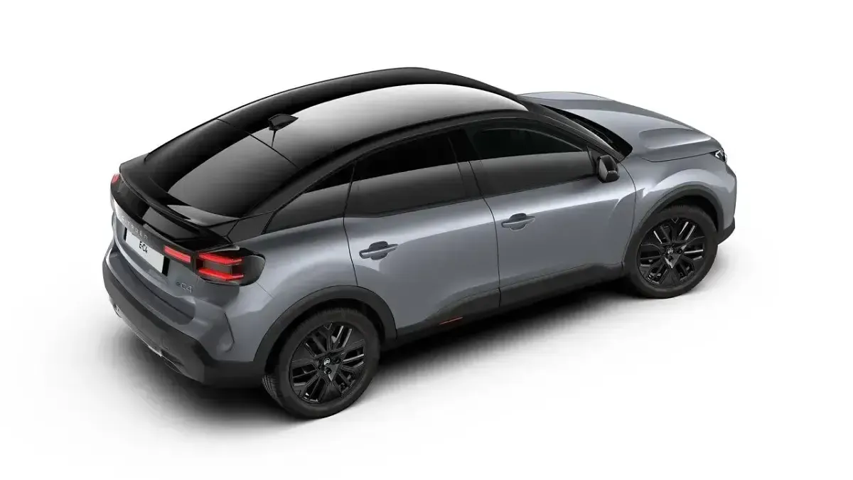 Nuevo Citroën C4 145 CV (106 kW) 2026 Gris SUV