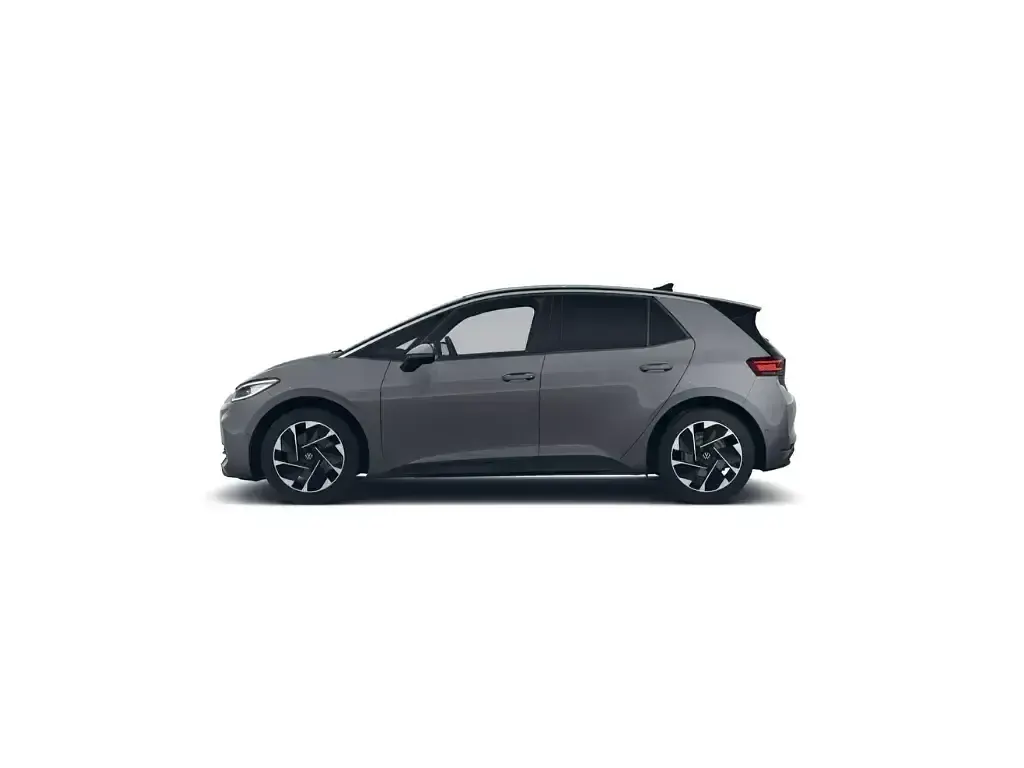 Nuevo VW ID.3 Pro 150 kW (204 CV) 2025 Gris Utilitario