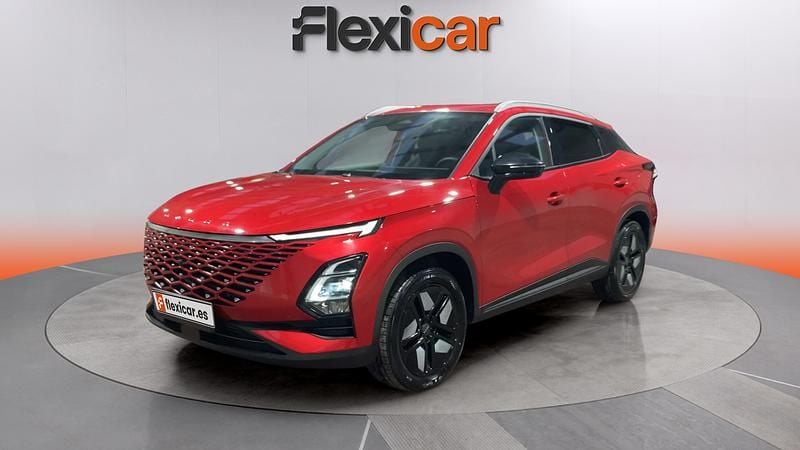 Usado Omoda 5 147 CV (108 kW) 2025 Rojo SUV