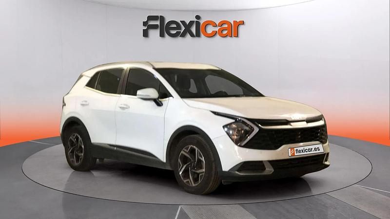 Usado Kia Sportage 136 CV (100 kW) 2023 Blanco SUV