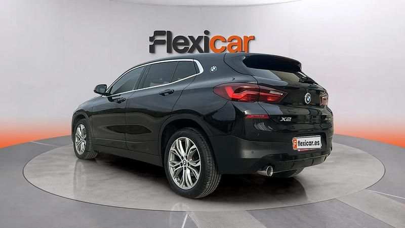 Usado BMW X2 140 CV (102 kW) 2021 Negro SUV