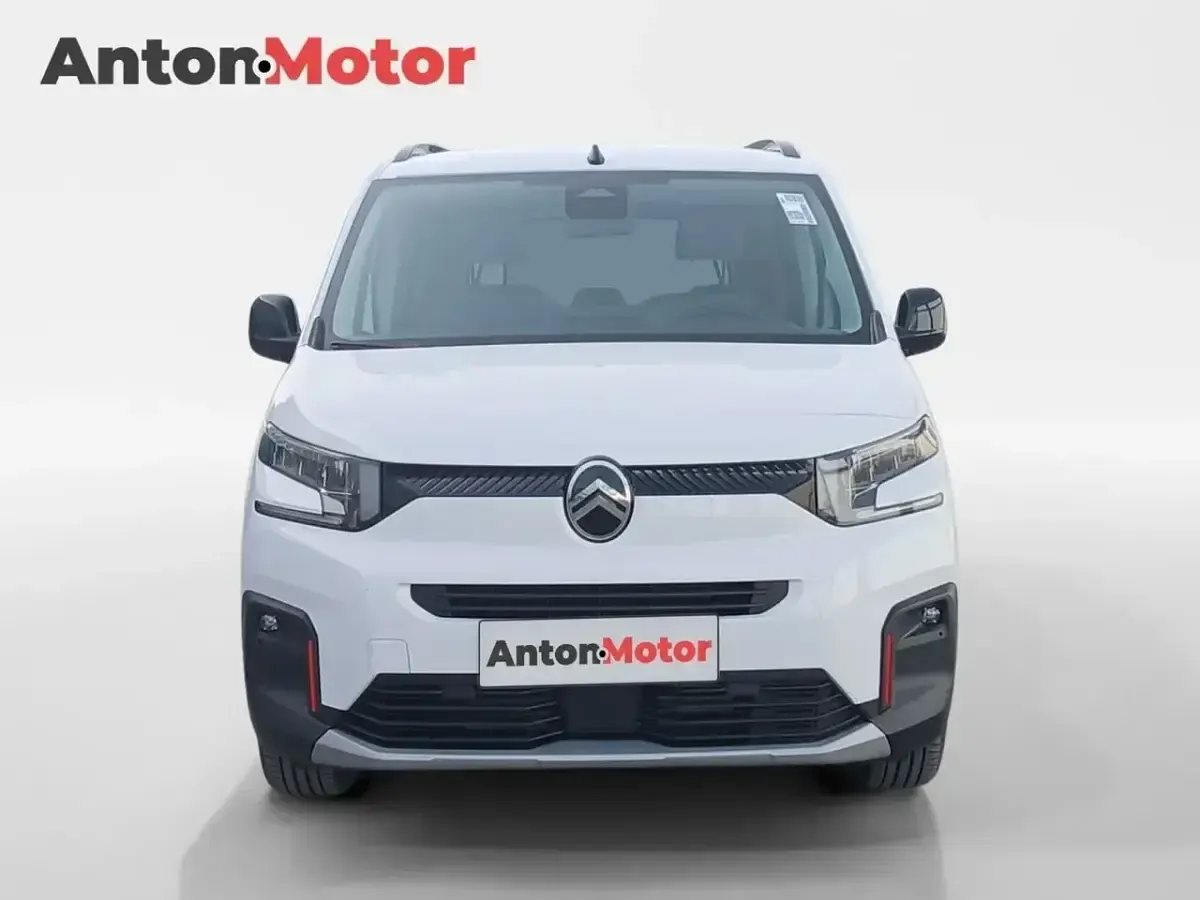 Nuevo Citroën Berlingo 102 CV (75 kW) 2026 Blanco Monovolumen