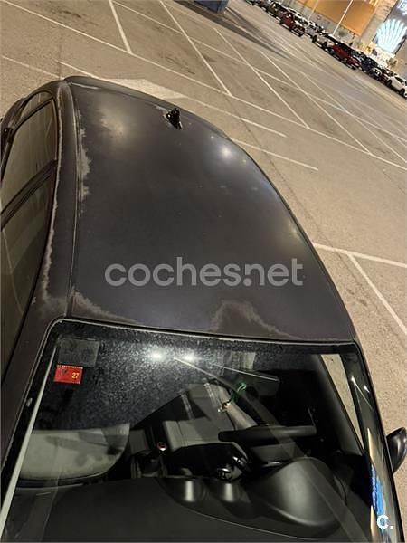 Usado Seat Ibiza 100 CV (73 kW) 2003 Negro Utilitario