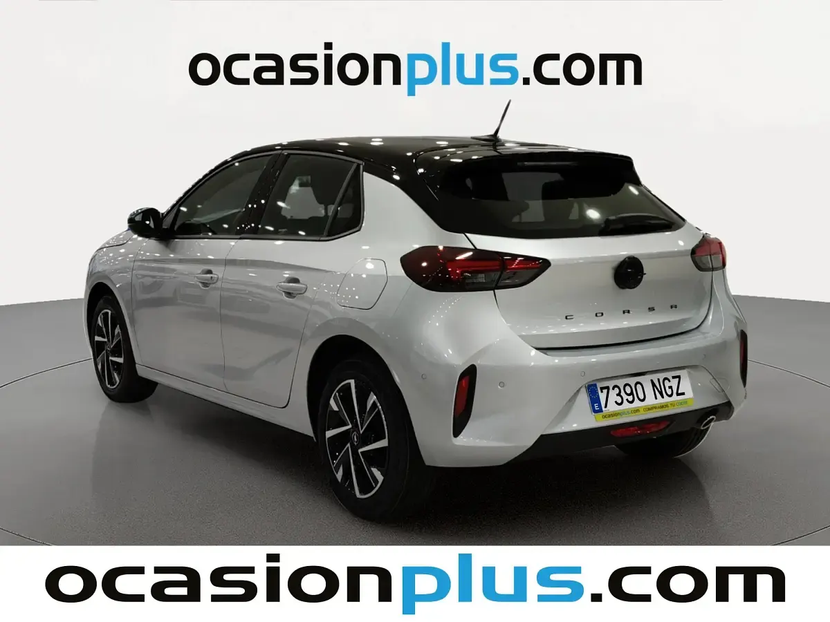 Nuevo Opel Corsa S 101 CV (74 kW) 2025 Gris plata Utilitario