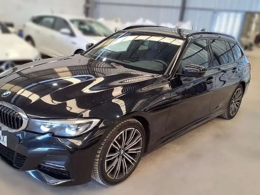Usado BMW 320 190 CV (139 kW) 2021 Familiar