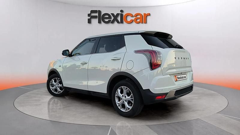 Usado Ssangyong (KGM) Tivoli 150 CV (110 kW) 2025 Blanco SUV