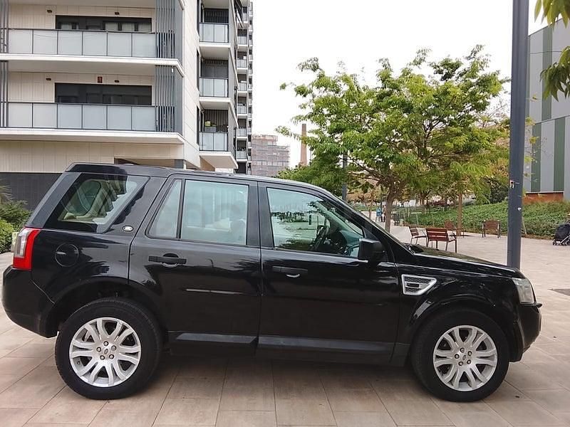 Usado Land Rover Freelander 2 HSE 160 CV (117 kW) 2007 Negro SUV