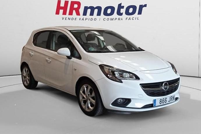 Usado 2016 Opel Corsa Selective | 7990 € (Buen precio) - Imagen 1/4