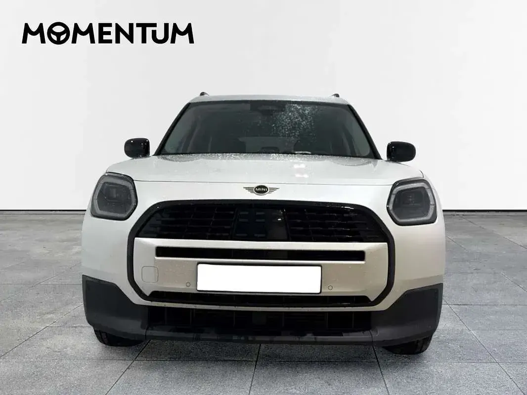 Usado Mini Countryman Essential 170 CV (125 kW) 2024 Blanco SUV
