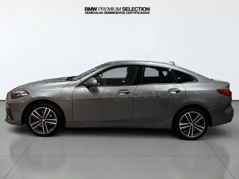 Usado BMW 218 Gran Coupé 150 CV (110 kW) 2022 Gris / plata Coupe