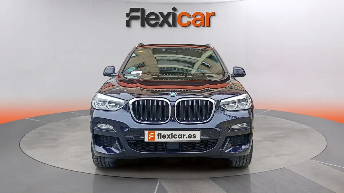 Usado BMW X3 190 CV (139 kW) 2019 Negro SUV