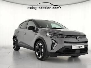 Usado Renault Captur Techno 101 CV (74 kW) 2025 Gris SUV