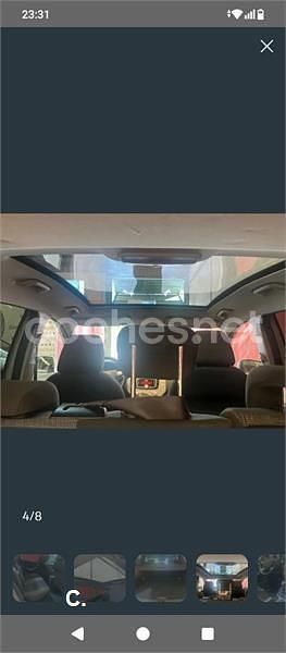 Usado Ford Kuga Trend 140 CV (102 kW) 2009 Gris / plata SUV