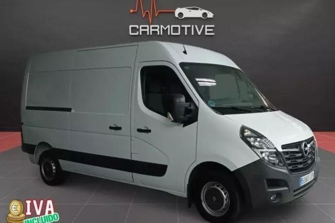 Usado 2020 Opel Movano Van | 23.750 € (Caro) - Imagen 1/4