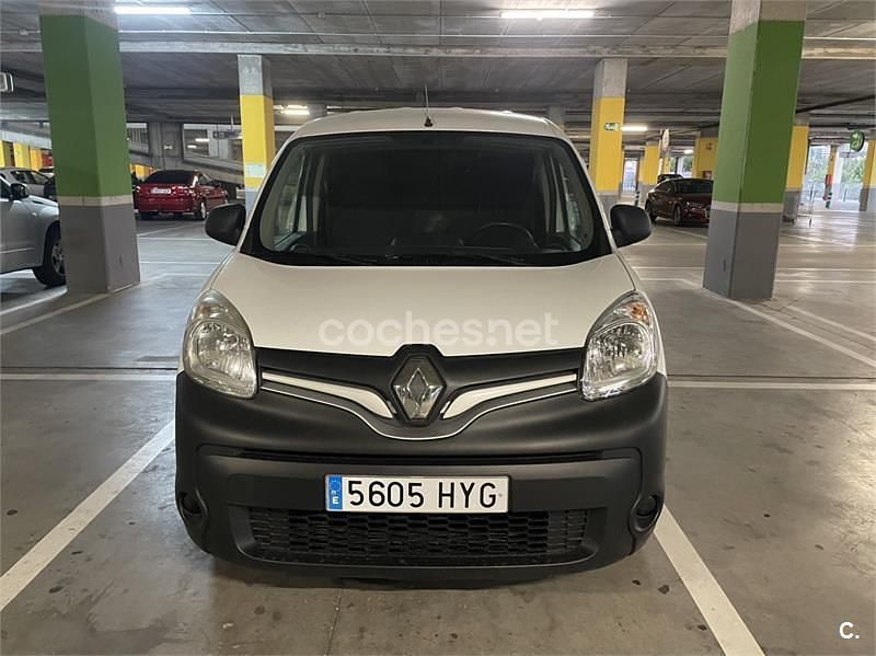 Blanco Usado 2014 Renault Kangoo Familiar | 7260 € (Buen precio) - Imagen 1/4