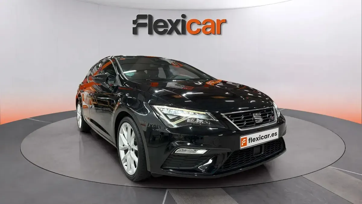 Usado Seat Leon FR 150 CV (110 kW) 2019 Berlina