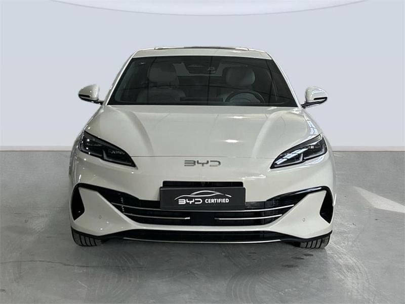 Nuevo BYD Seal Boost 184 CV (135 kW) 2025 Sandstone Berlina