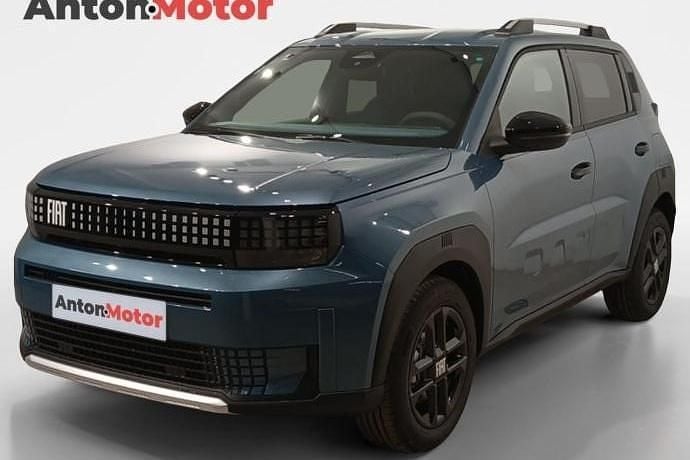 Nuevo Fiat Panda Icon 110 CV (80 kW) 2025 Utilitario