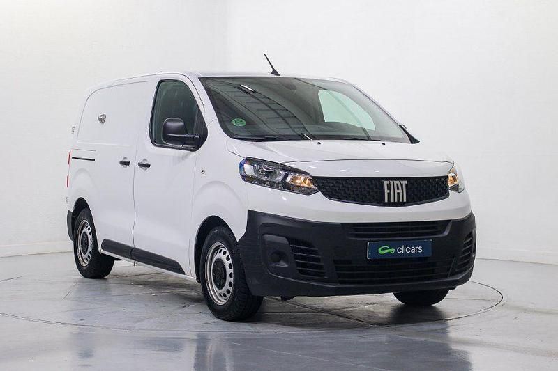 Usado Fiat Scudo Business 100 CV (73 kW) 2022 Blanco Van
