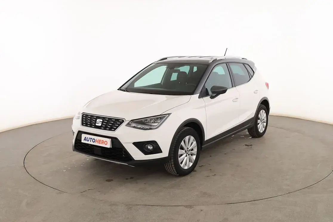 Usado Seat Arona XCELLENCE 95 CV (69 kW) 2018 SUV