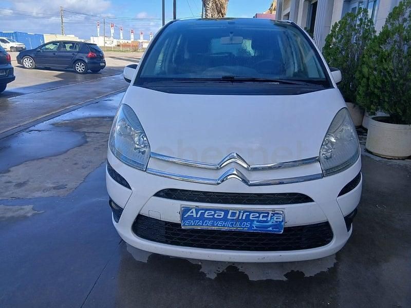 Usado Citroën C4 Picasso Business Class 112 CV (82 kW) 2011 Blanco Monovolumen